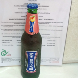 BARBICAN รส PECH