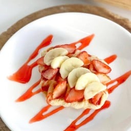 แซนด์วิช & ครอฟเฟิล By La Reya Café