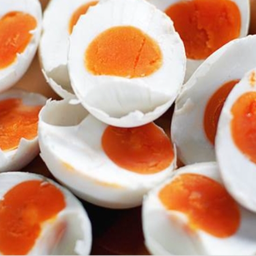 ไข่เค็ม 1 ใบ