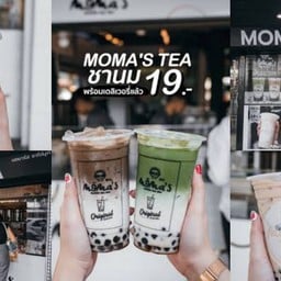 Moma's Tea เมืองกระบี่
