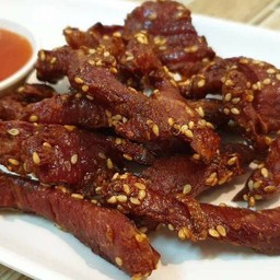 หมูแดดเดียว