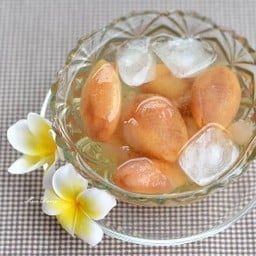 สละลอยแก้ว (โคตรอร่อย) 180 กรัม ถ้วยละ