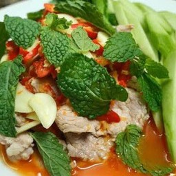 หมูมะนาว