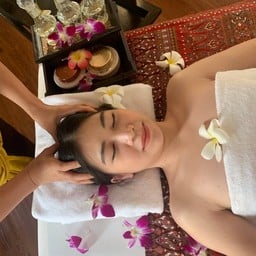 นวดศรีษะ