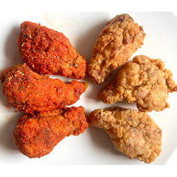 ไก่อ้วน 2 รส