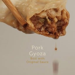 Pork Cabbage Negi Gyoza 15 pcs