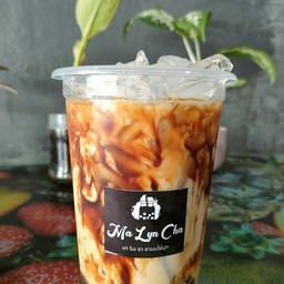 ชานมบราวน์ชูก้า