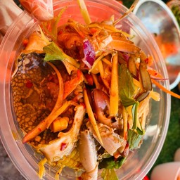 ยำมะม่วง โครตแซบ122