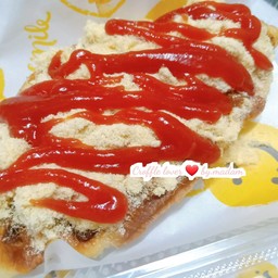 น้ำพริกเผา หมูหยอง Chili Paste, Flossy Pork(M)