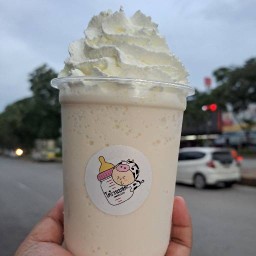 โตไวนมสด - นมสด&ขนมปังปิ้ง