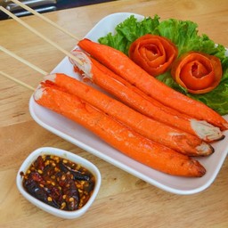 ปูยักษ์ 1 ไม้