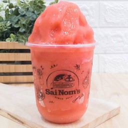 สตรอว์เบอร์รี่ปั่น