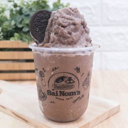 โกโก้โอริโอ้ปั่น