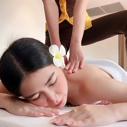 นวดผ่อนคลาย