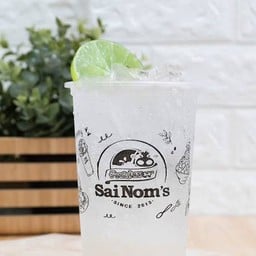 มะนาวโซดา