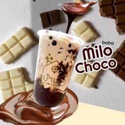 ไมโล ช็อคโก้ไข่มุก 🍫🥛