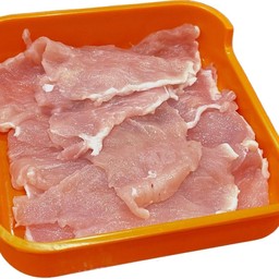 หมูสันนอกสไลด์