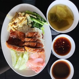 หลิงจี้林記港式燒臘 หลิงจี้1