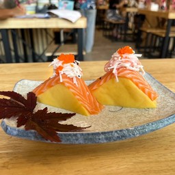 ฟูจิซัง ซูชิ (ราคาต่อคำ)