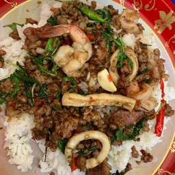 ครัวเเพรมาพร ค.4 ธัญบุรี