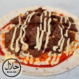 [อร่อยซ่ากับโค้ก] Australian beef kebab M เคบับเนื้อพรีเมี่ยมออสเตรเลีย +  โค้ก ออริจินัล (ขวด)