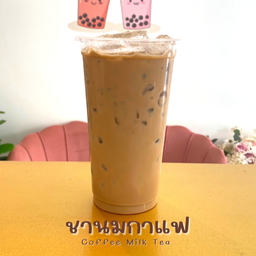 ชานมกาแฟ lm