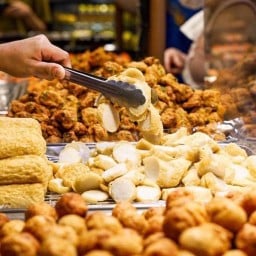 ทอดมันปลากราย by คุณพร้อม