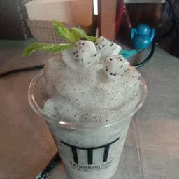 แก้วมังกรปั่น