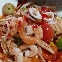 ตำไทยทะเล