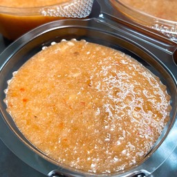 น้ำจิ้มถั่วตัด