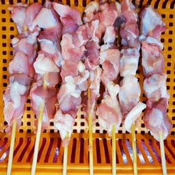 หม่าล่าเอ็นไก่