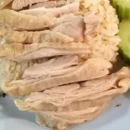 ร้าน แซ่บ ข้าวมันไก่ -