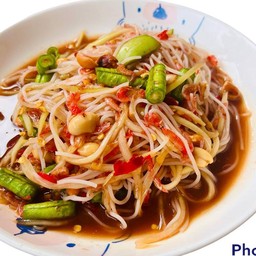 ตำซั่วโคราช