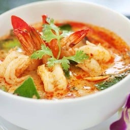 ต้มยำกุ้งน้ำข้น