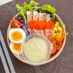 ผักบ้านน้องอีฟ