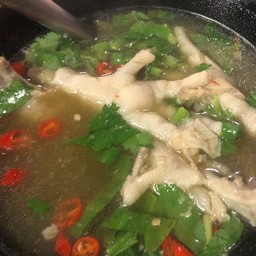 ซุปเปอร์ขาไก่
