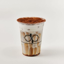 Iced Cappuccino คาปูชิโน่เย็น