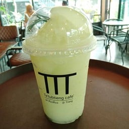 แอปเปิลเขียวปั่น