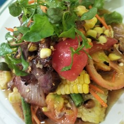 ข้าวโพดหมูย่าง