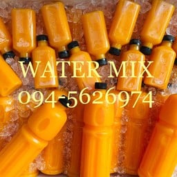 น้ำส้ม WATER MIX Juice รัตนาธิเบศร์