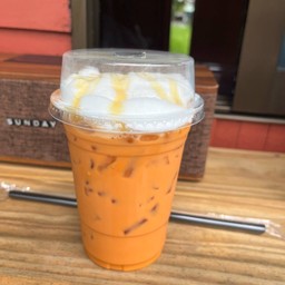 ชาไทยนมสด