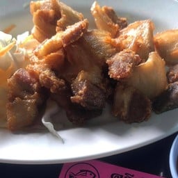 สามชั้นทอด