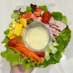 สลัดผักรวม