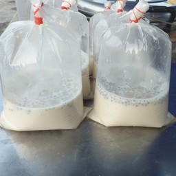 น้ำเต้าหู้ทรงเครื่อง