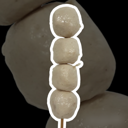 ลูกชิ้นหมู