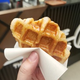 ครัวซองต์วาฟเฟิล (ชิ้นเล็ก)