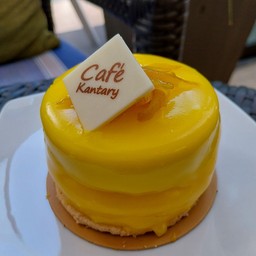 Lemon Truffle Cheese Almond Crunch