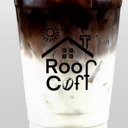 ลาเต้เย็น