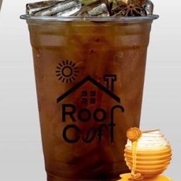 ชาน้ำผึ้งมะนาวเย็น