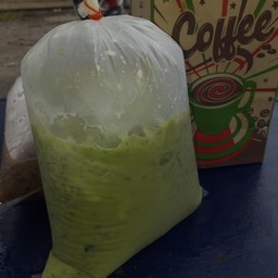 ชาเขียวนม